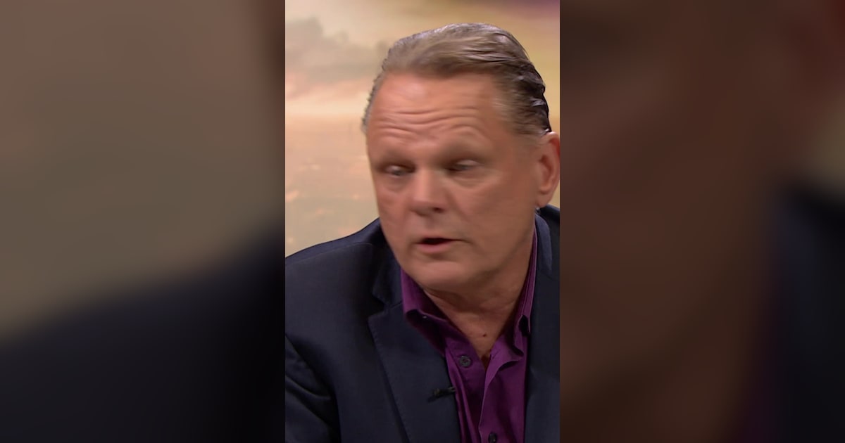 Sigurd Barrett tror på fremtiden: 'Kald mig bare naiv'