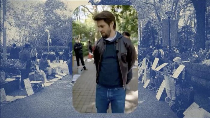 Tag med DR til ægteskabsmarked i Shanghai DR