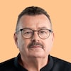 Billede af Per Clausen opstillet for Enhedslisten