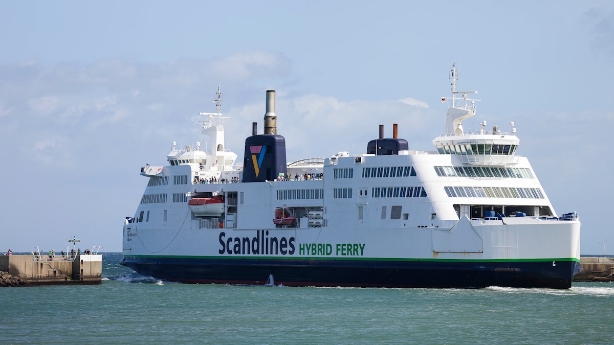 Afgørelse: Scandlines har taget urimeligt høje priser på Rødby-Puttgarden