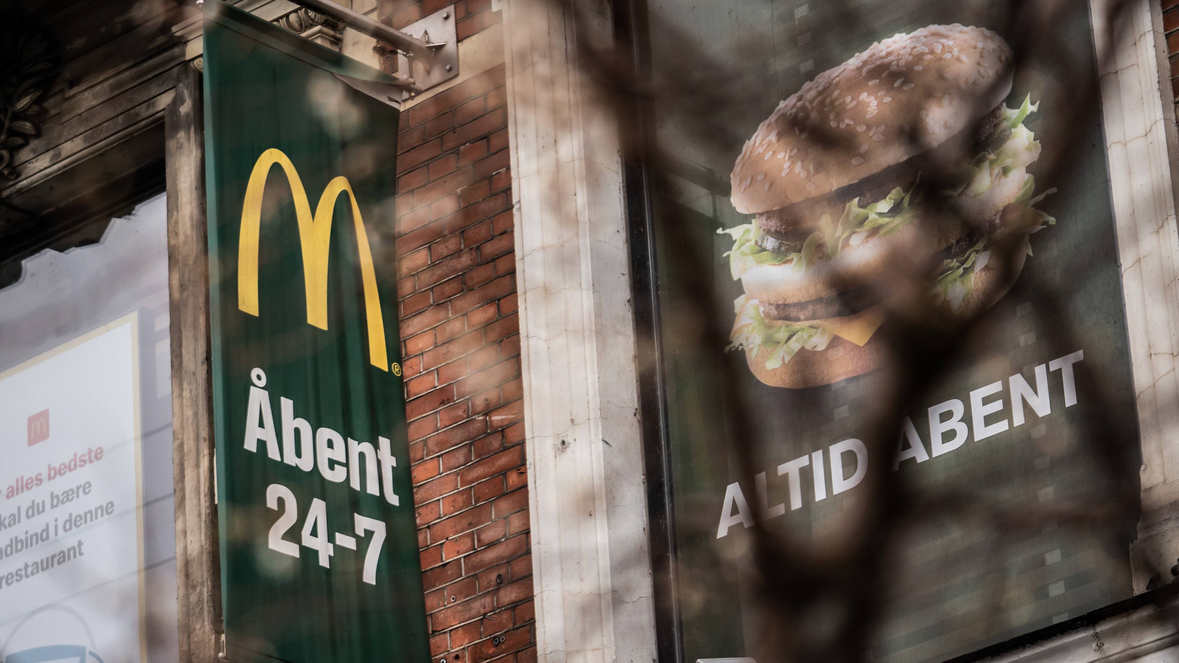 Mødtes på McDonald’s i Aarhus: Nu er to mænd dømt for drabsplaner mod jødiske ledere i Tyskland