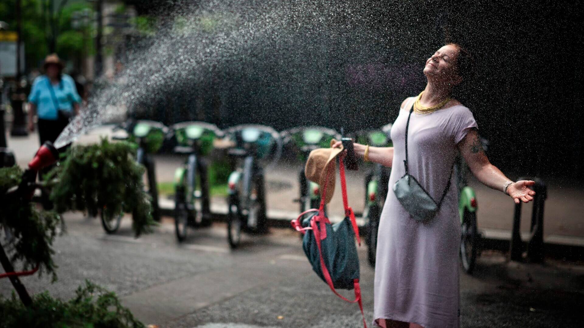 23. juni 2026 er den varmeste dag nogensinde i Frankrig