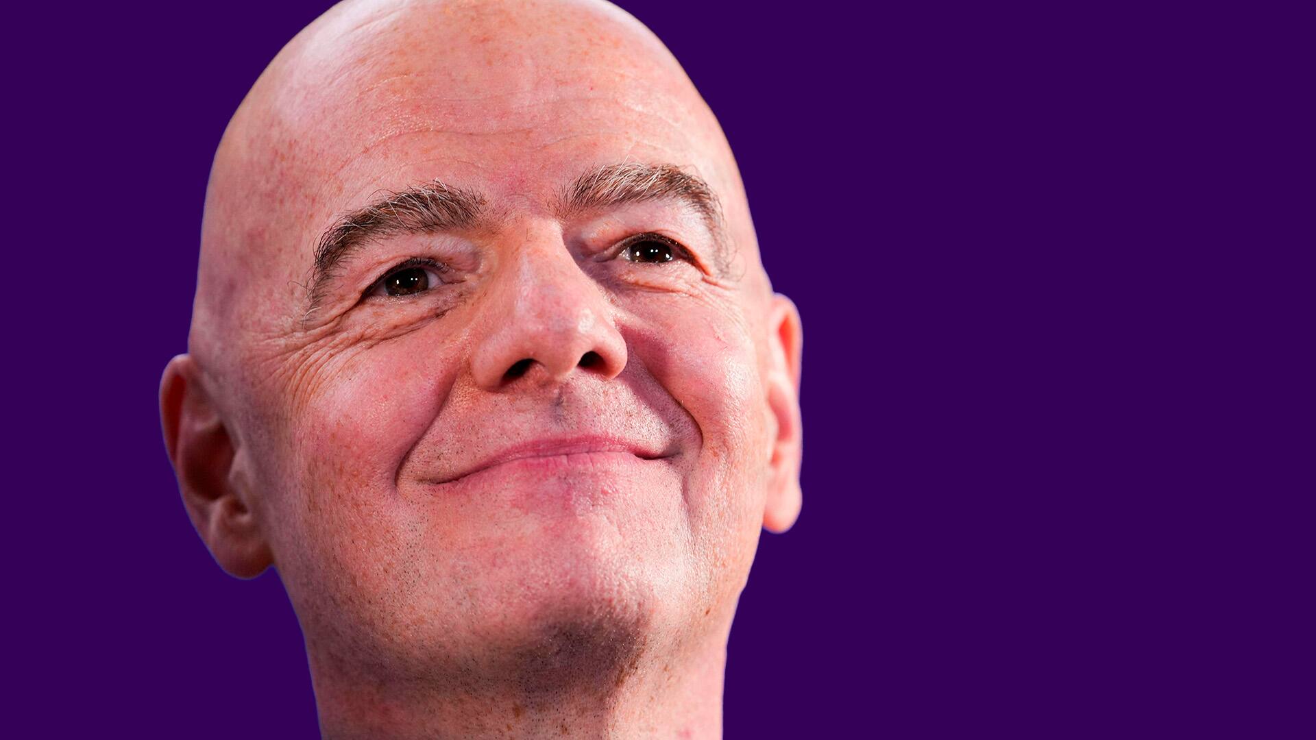 Infantino erkender fejl og undskylder forløb omkring udskældt Fifa-plan
