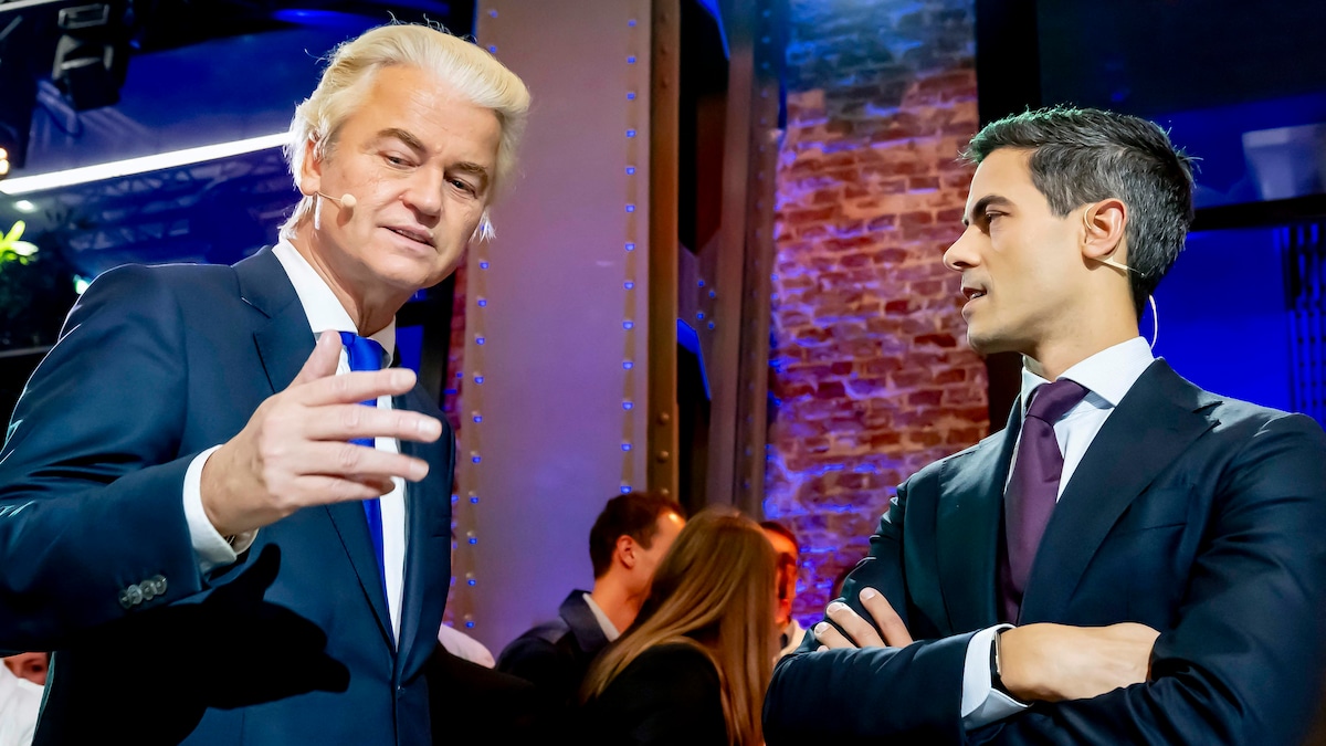 Med 99,7 procent af stemmerne optalt, er der stadig ikke udråbt en ...