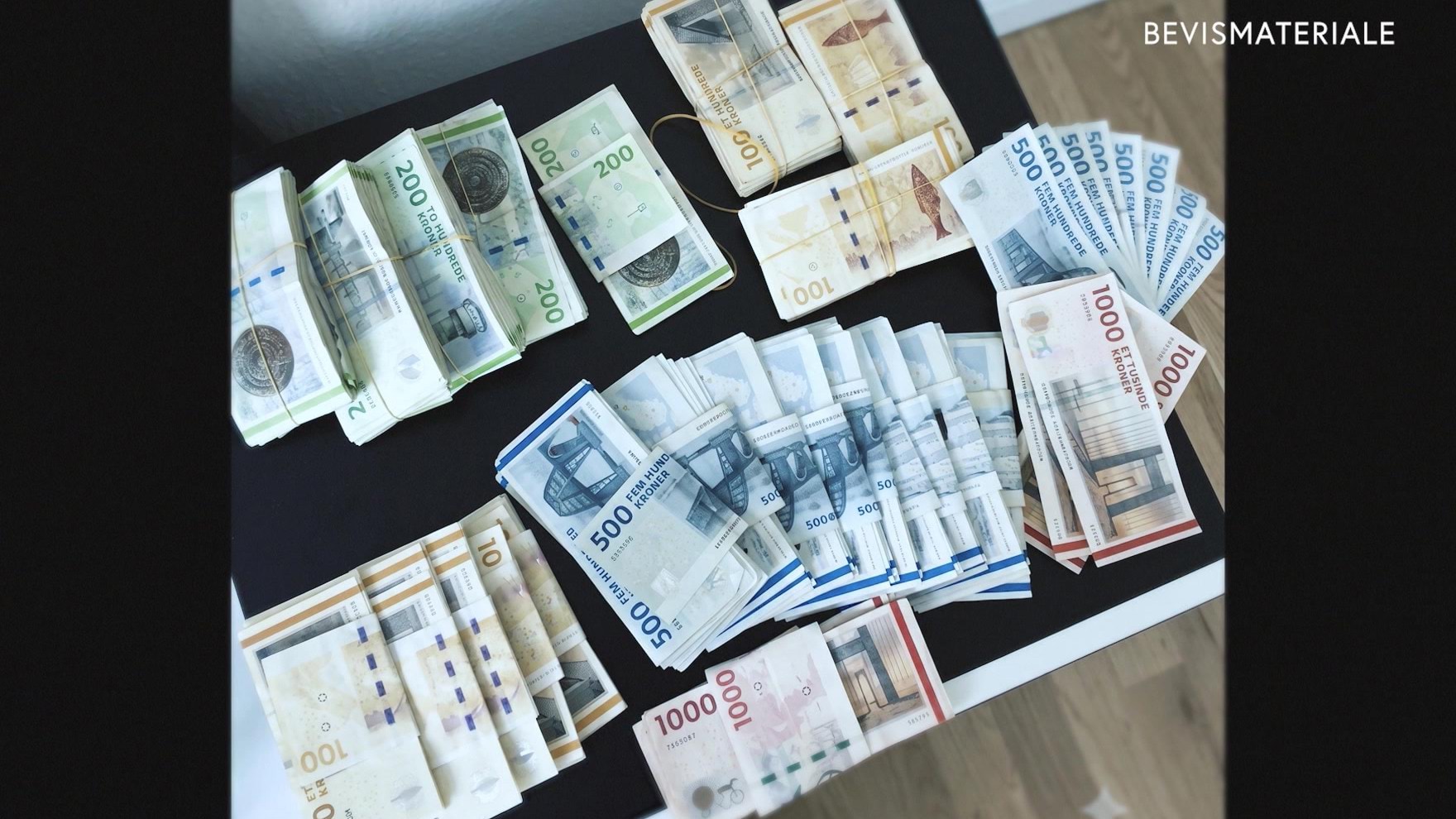 DR-dokumentar afslører hemmelige undergrundsbanker og økonomisk svindel