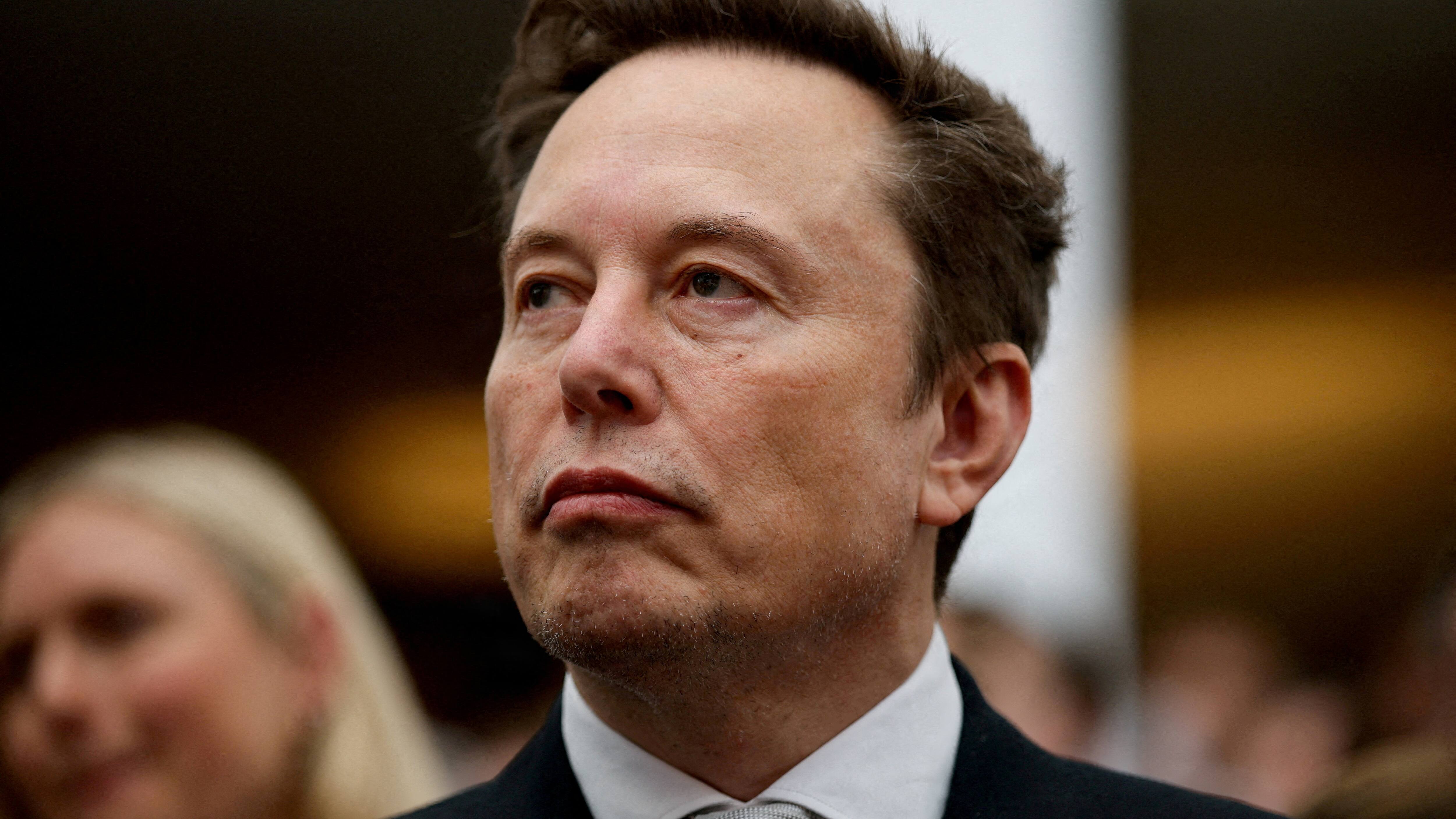 Elon Musk begrænsede Starlink i Ukraine: 'De brød vores betingelser'