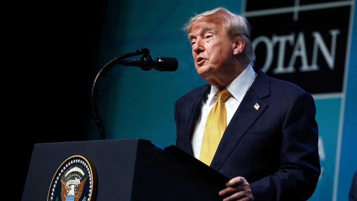 Trump: Iransk attentatforsøg på mig vil udløse massivt angreb