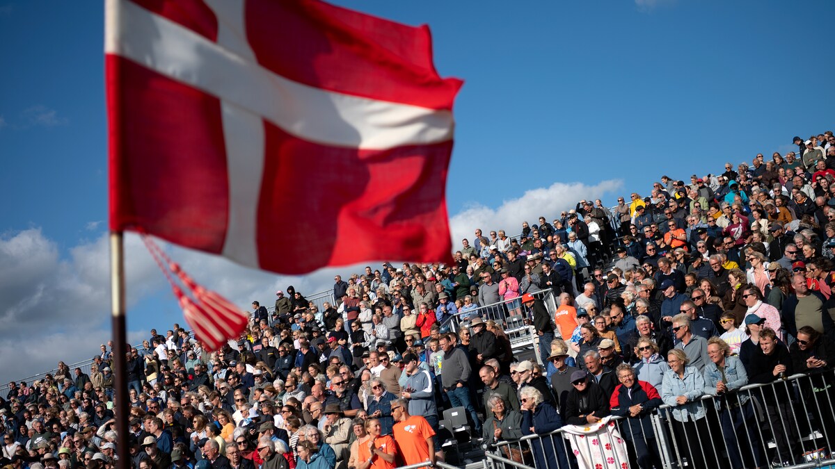 38 millioner kroner på fire dage: Byrødder er uenige om folkefest ...