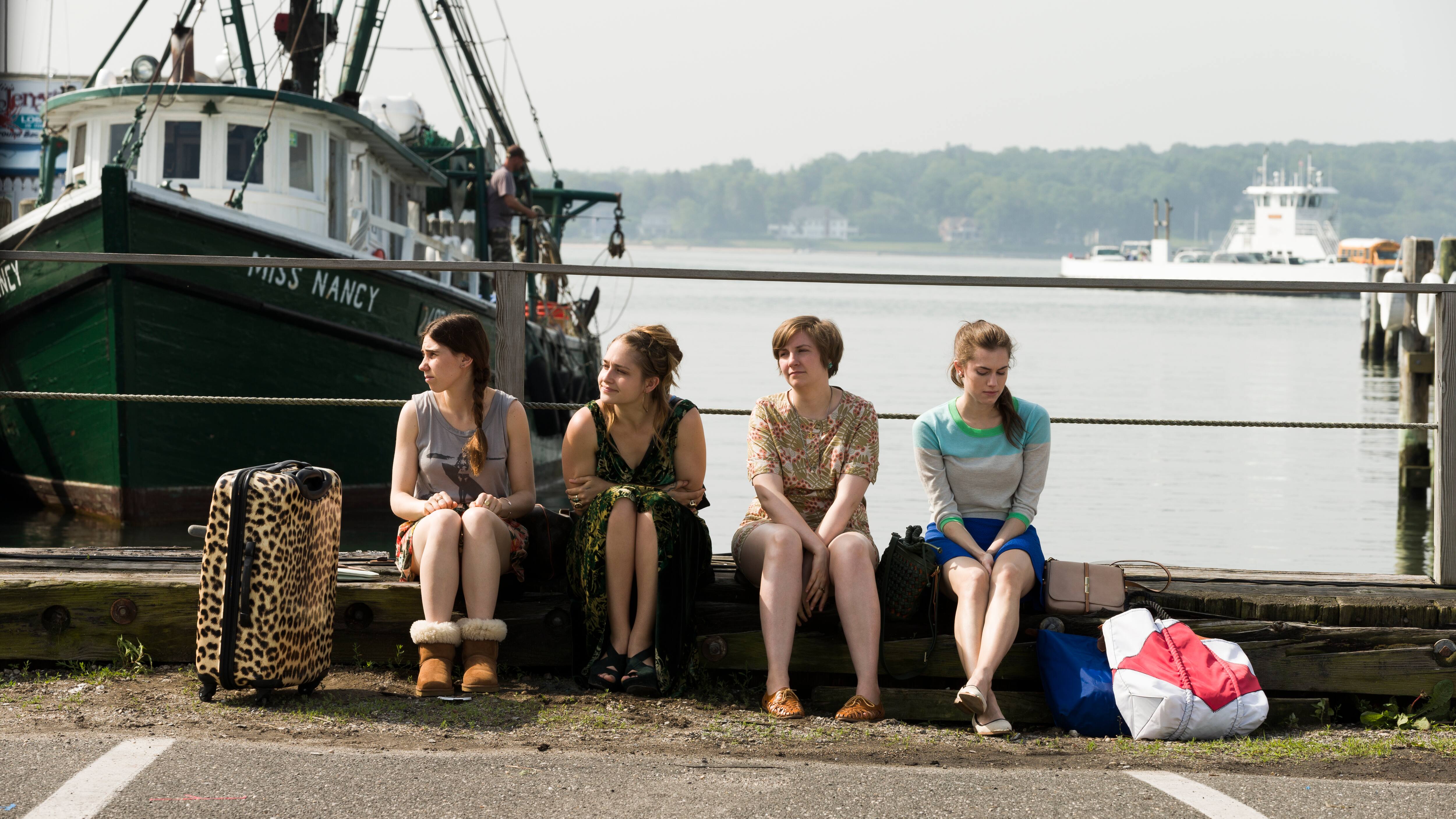 ’Girls’ vender tilbage: En generation er blevet voksen