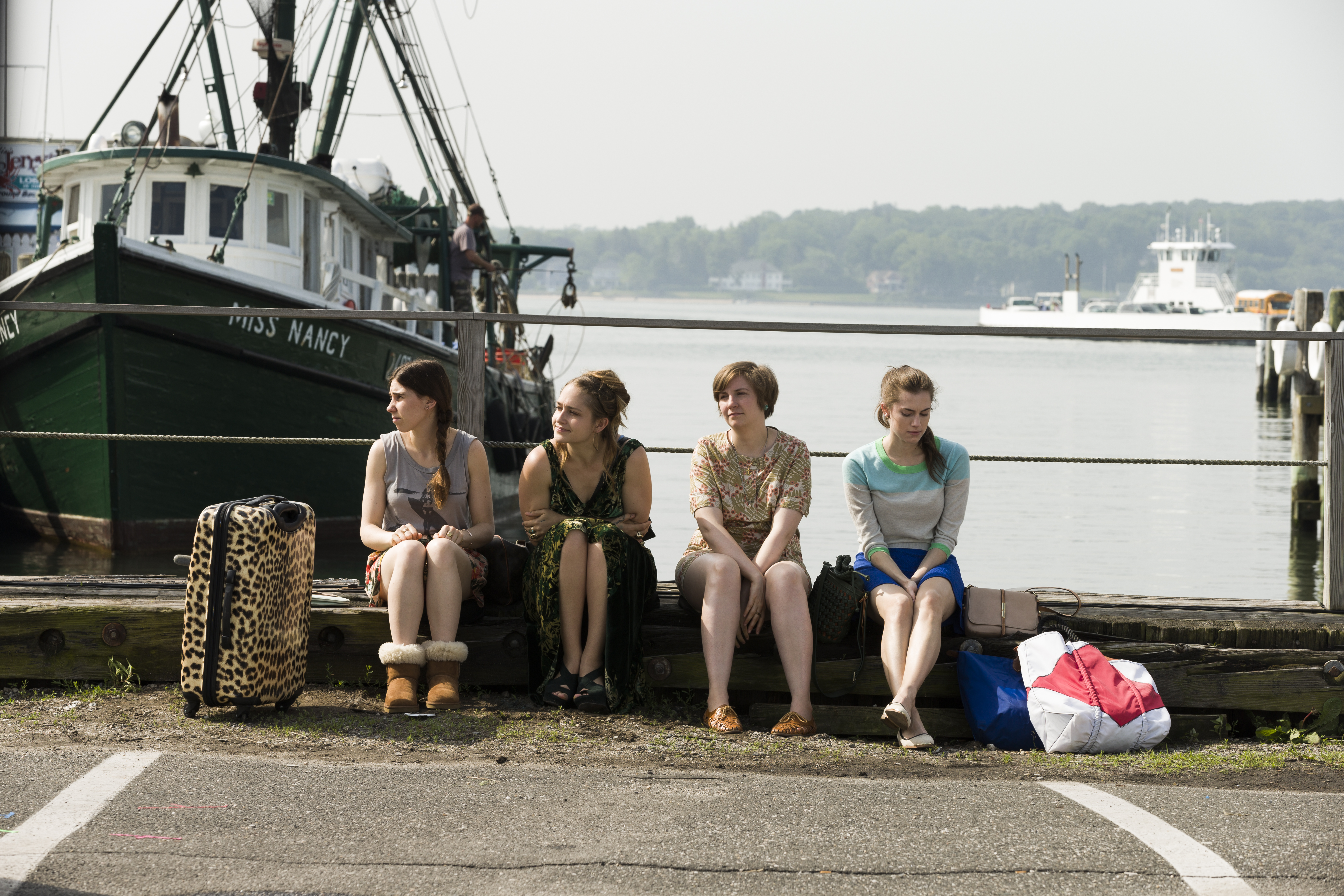 ’Girls’ vender tilbage: En generation er blevet voksen