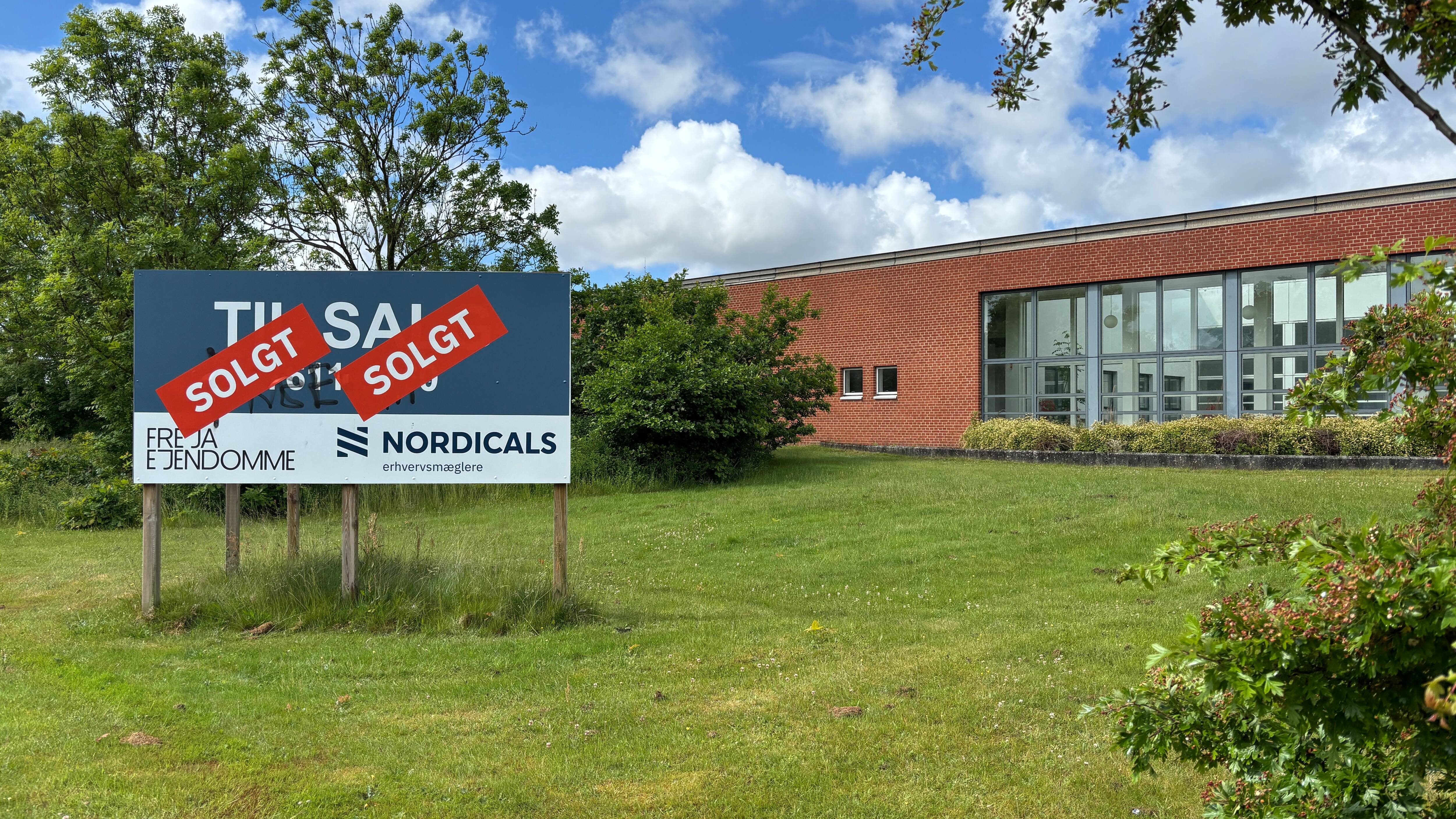 Kommune har fundet ny bygning til medarbejdere efter skimmelsvamps-sag