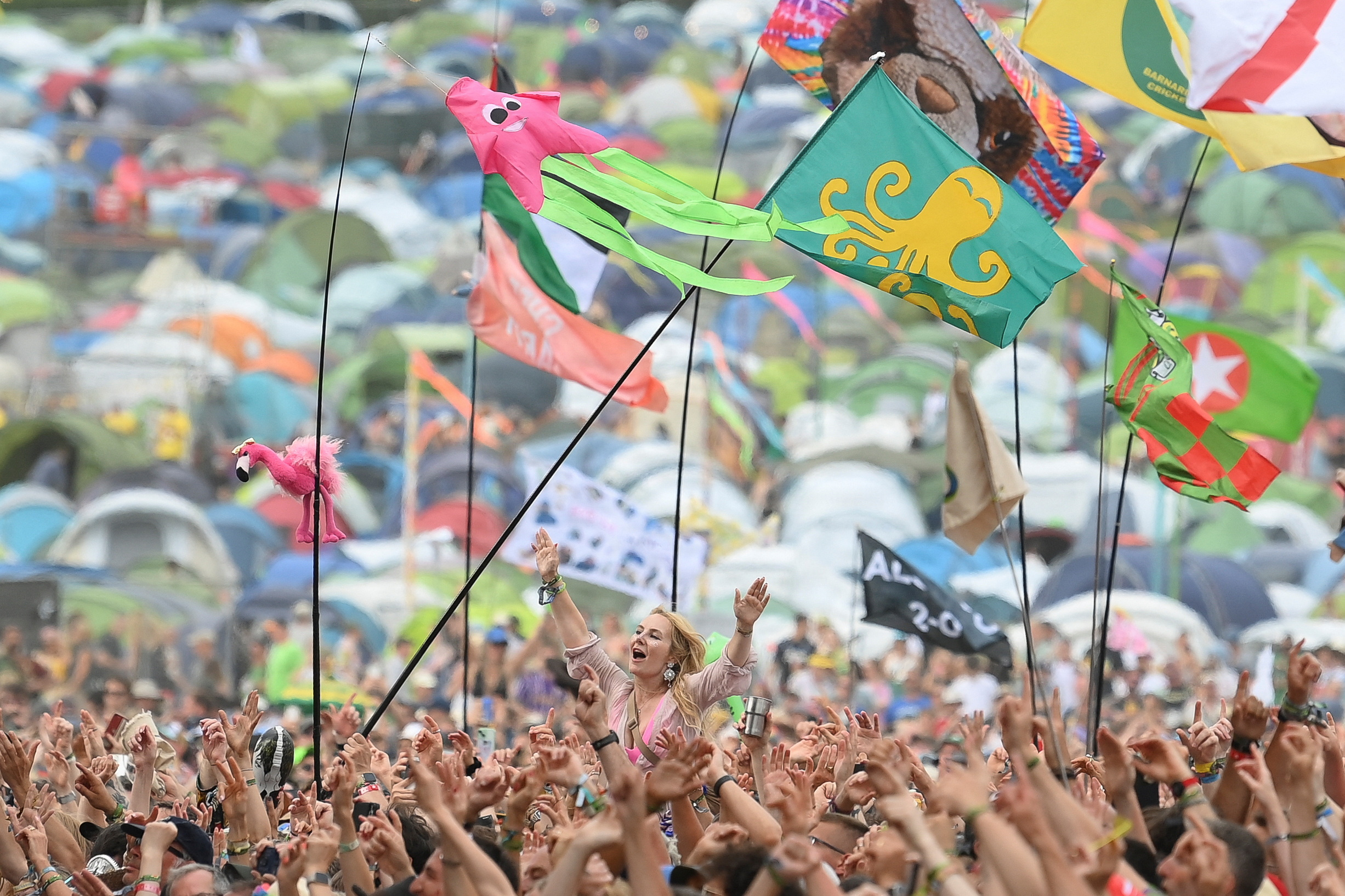 Kæmpe britisk musikfestival melder alt udsolgt på 42 minutter