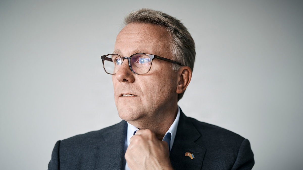 Udlændinge- og integrationsminister Morten Bødskov (S). (Foto: © Niels Ahlmann Olesen, Berlingske/Ritzau Scanpix)