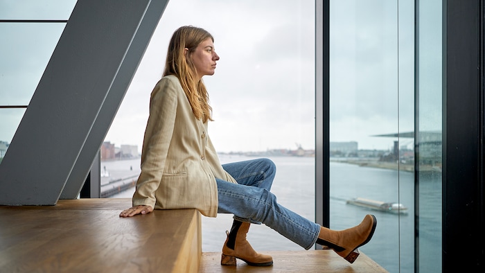 Anna Balslev bliver ny skuespilchef for Det Kongelige Teater | Nyheder | DR