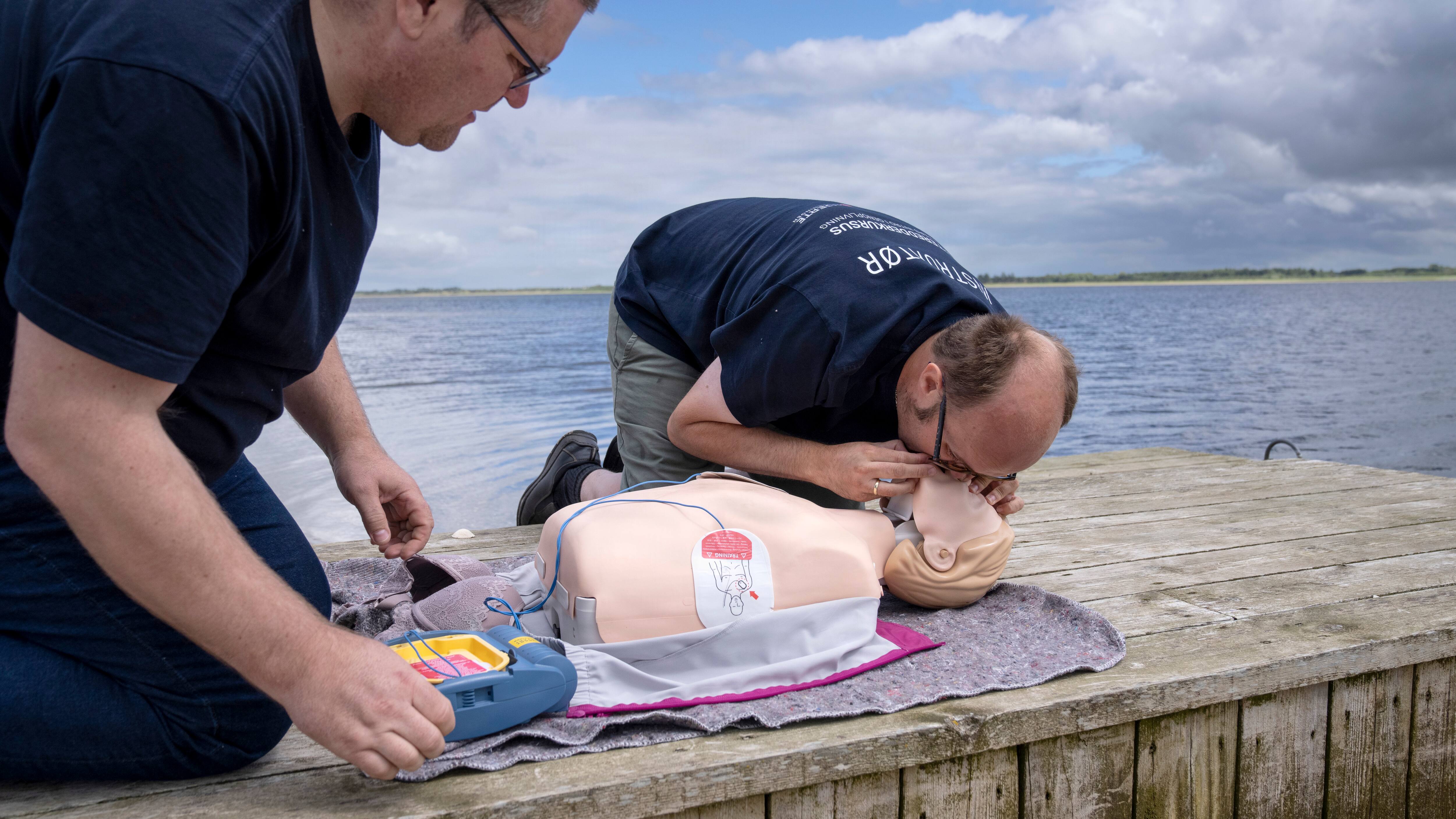Hjerteløbere er hurtigere end nogensinde før