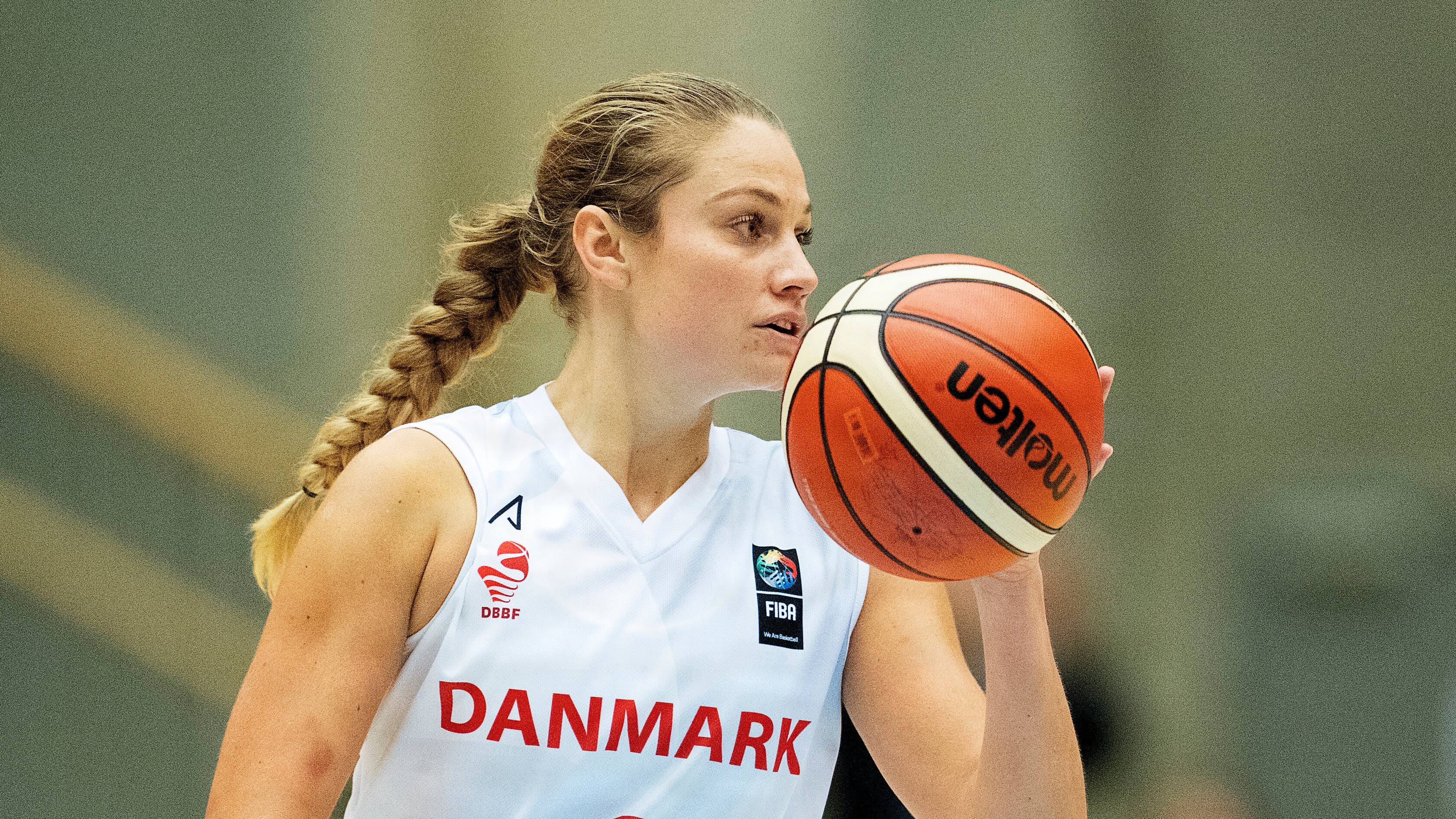 Dansk basketball-profil leverer sjælden bedrift