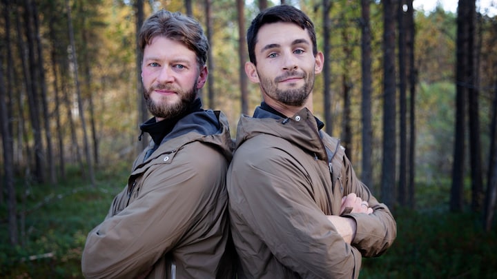 Alene i vildmarken sæson 10. Pardeltagere
