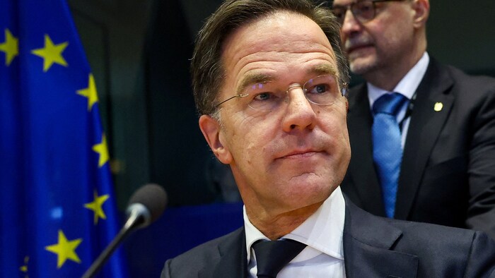 Olger Rutte Rutte: Jeg har ikke mandat til at forhandle om Grønland | Nyheder | DR