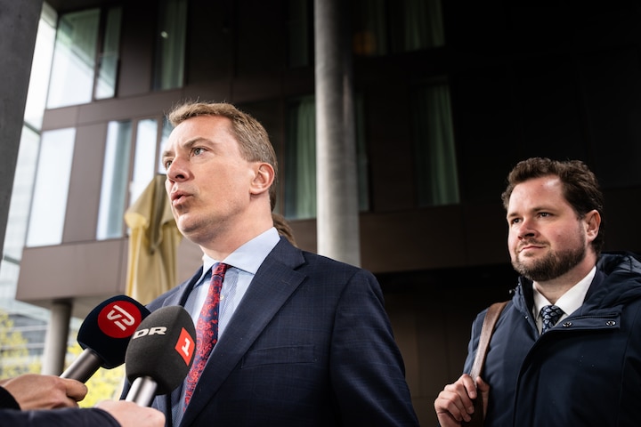 Magtens Morgenbrief: Endelig tog de blå ladegreb - men så skød de sig ...