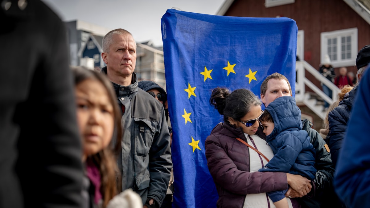 Mens Trump fylder mindre, rykker Grønland tættere på EU med et nyt partnerskab