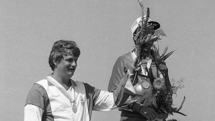 1981-1992: Dynamit-landsholdet sætter fut i Danmark | Sport | DR