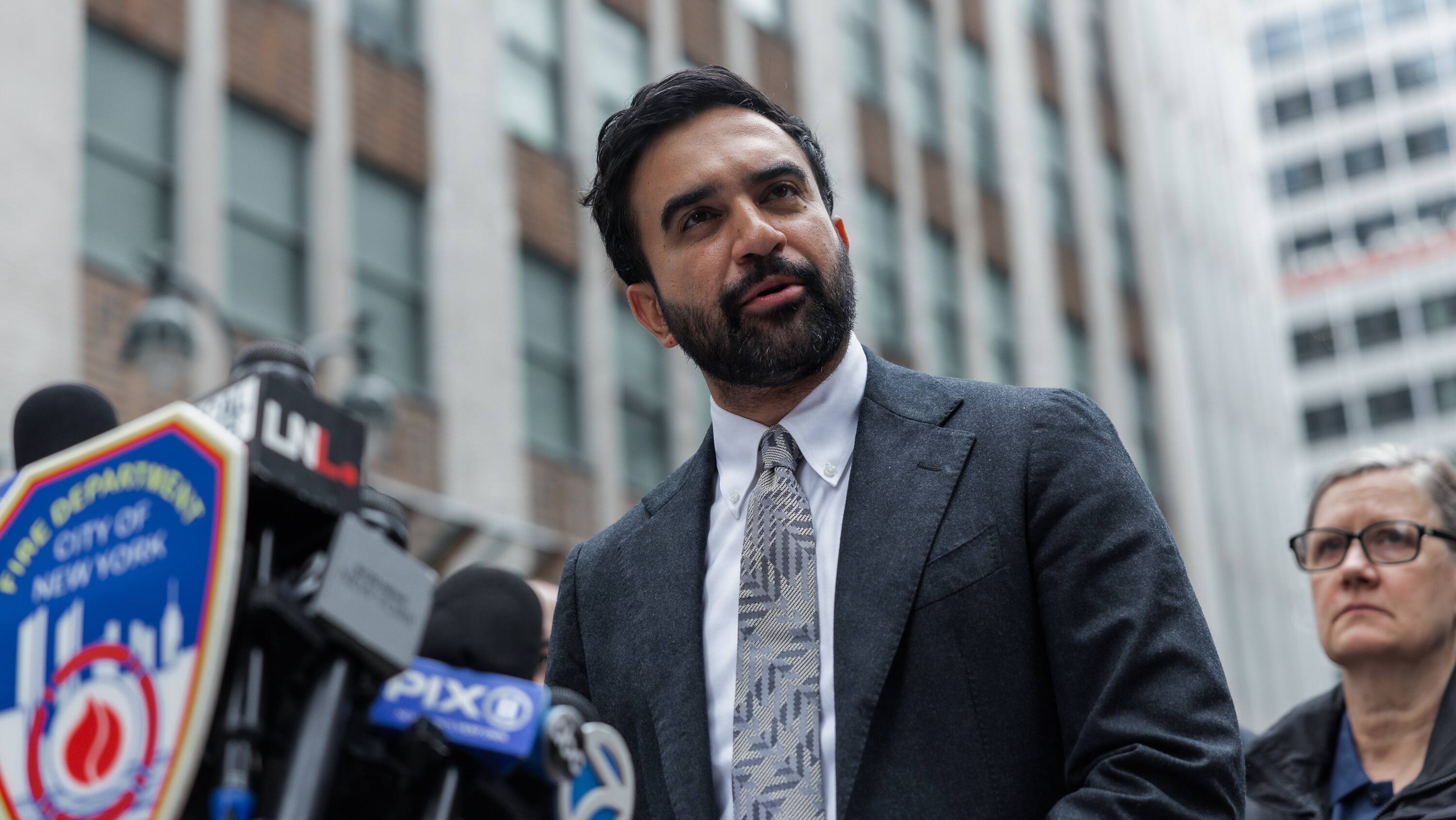 New Yorks borgmester kan alligevel ikke arrestere Netanyahu