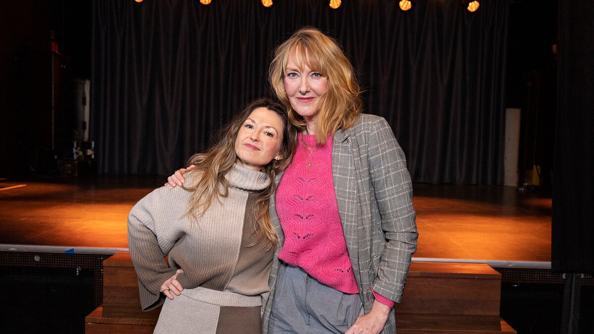 Психолог посоветовала актрисам Ditte Hansen и Louise Mieritz перестать догадываться и начать задавать вопросы