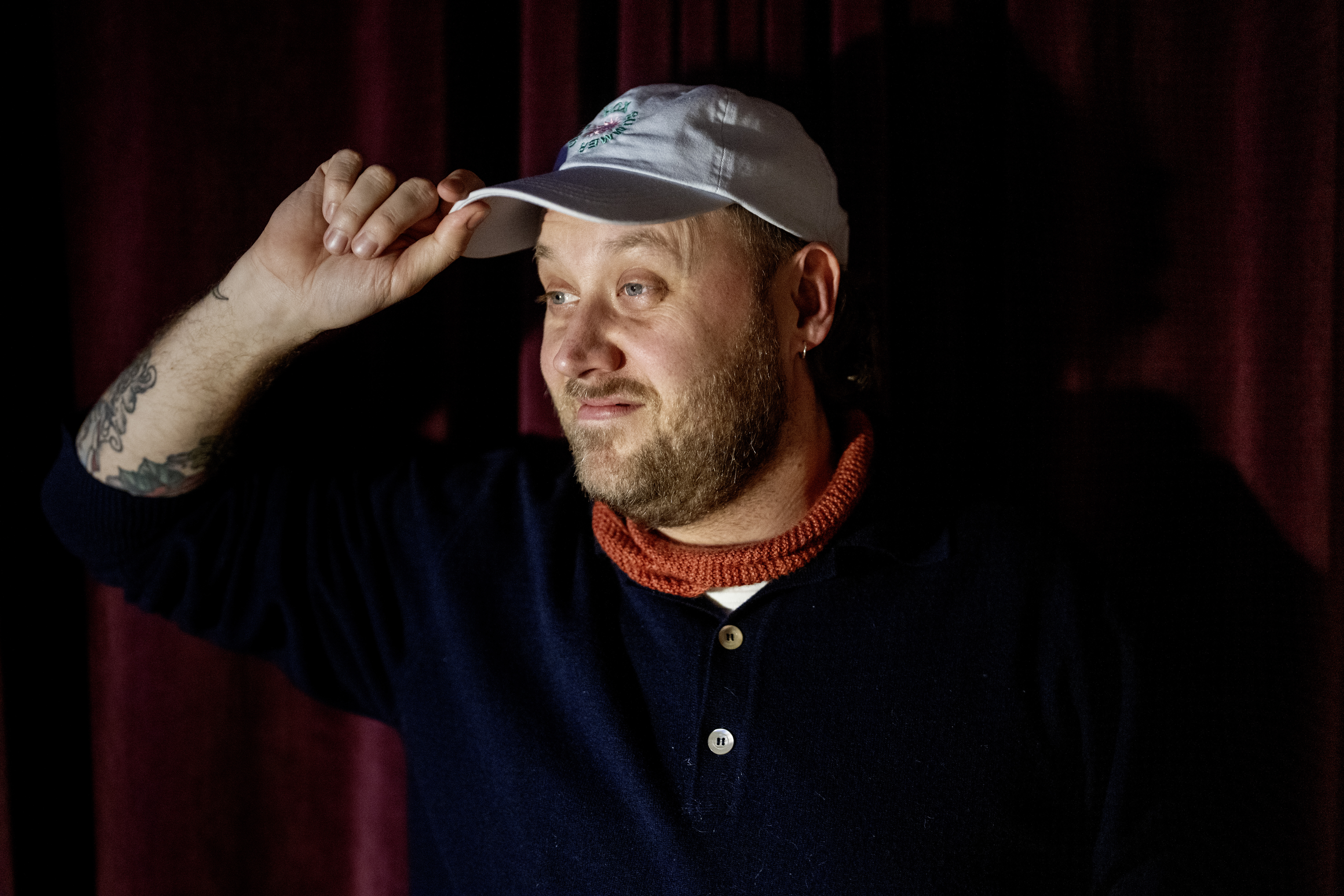 Jasper Ritz DR udskifter vært på P3-program efter tømmermændspræget optræden ...