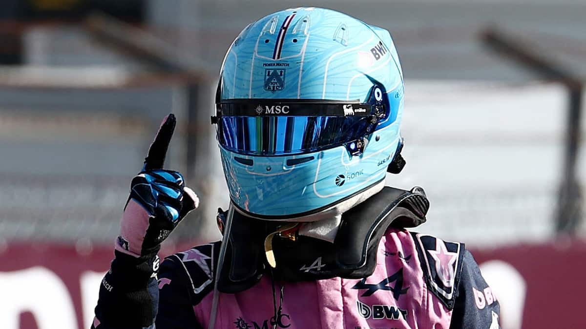 Gasly, Son Anda İtalya GP'sinde Pole Pozisyonunu Kaptı