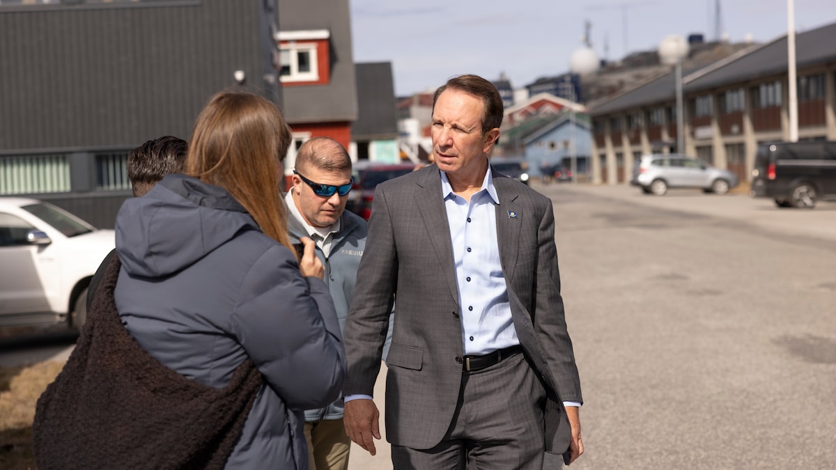 Jeff Landry: Måske kan Grønland blive USA’s 51. stat allerede næste år | Politik