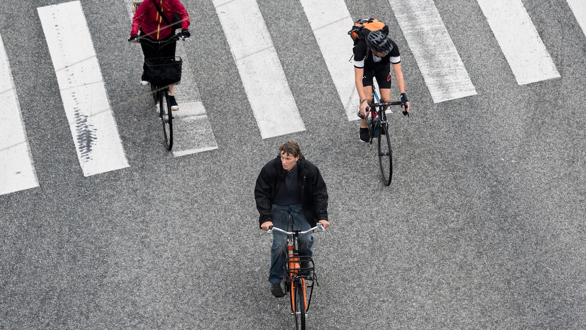 Cyklistforbundet vil skabe mindre trængsel på cykelstier ved at sende nogle af de tohjulede trafikanter ud på kørebanen