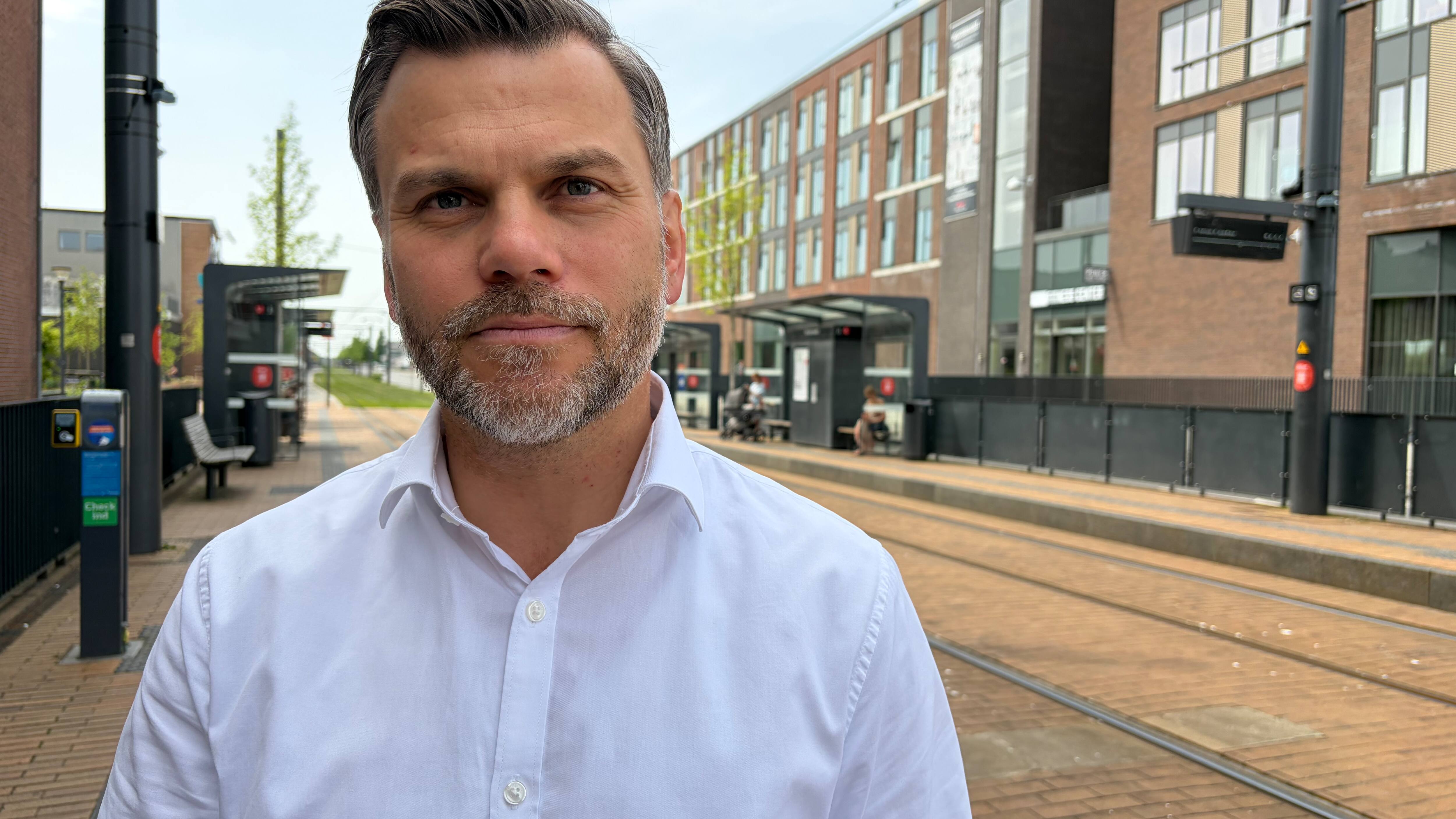Odense Letbane kan ende med driftstop om en uge