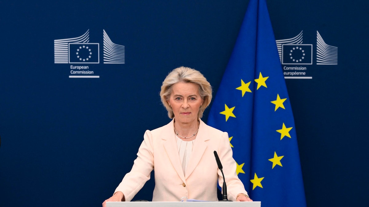 Analyse: Trumps magtanvendelse rammer Europa hårdt. Så nu skal EU også til at bruge magt