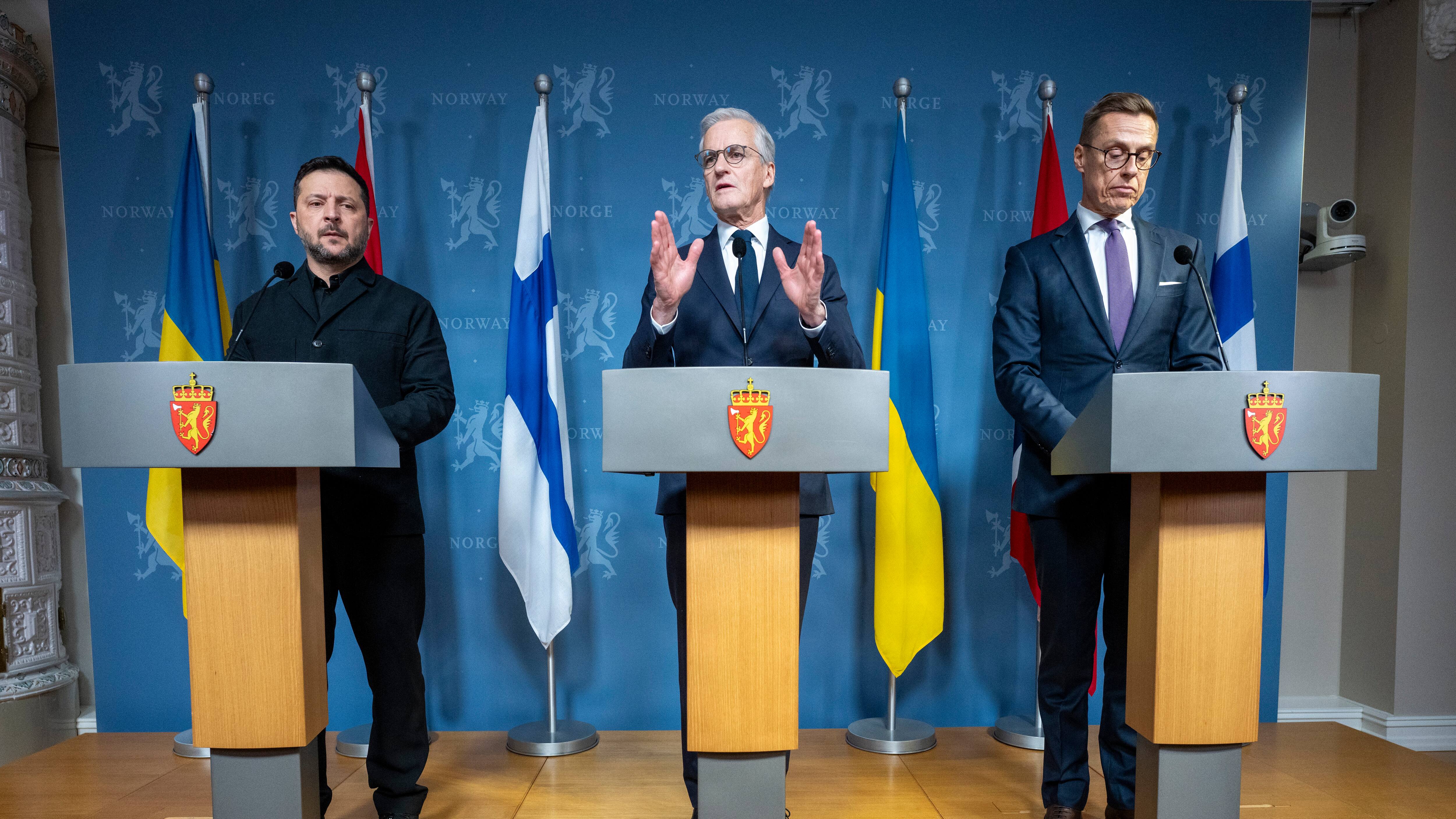 ANALYSE Opsigtsvækkende Putin-samtale rusker op i følsom debat i Europa