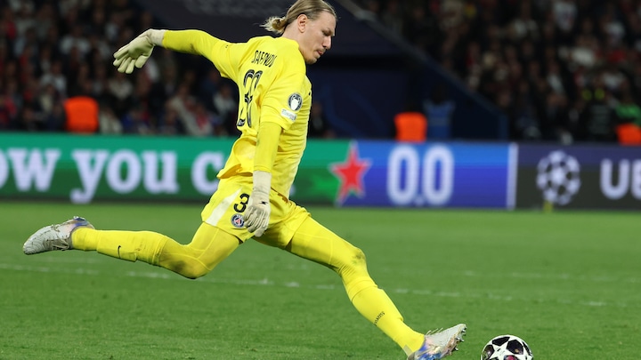 PSG's målmandstaktik: Genistreg eller desperat greb? — image 1