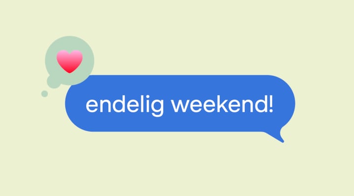 Han styrer fire dages metalfest, men denne weekend drømmer Jeppe om ro ...