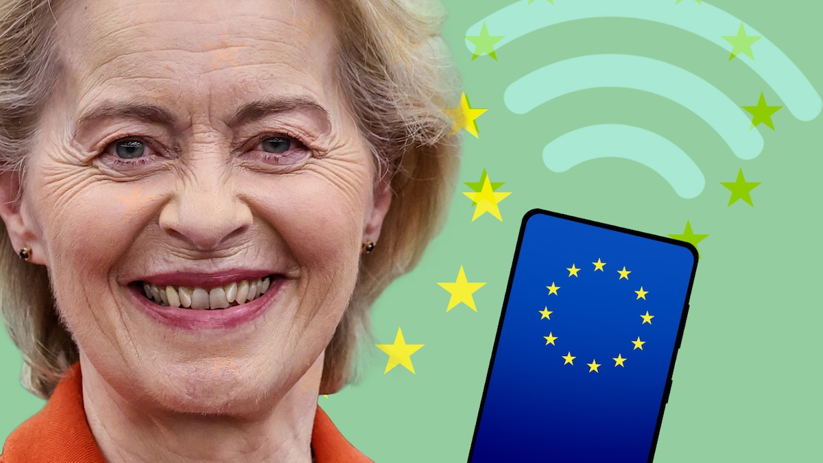 EU lancerer app, der skal holde unge væk fra TikTok og Instagram