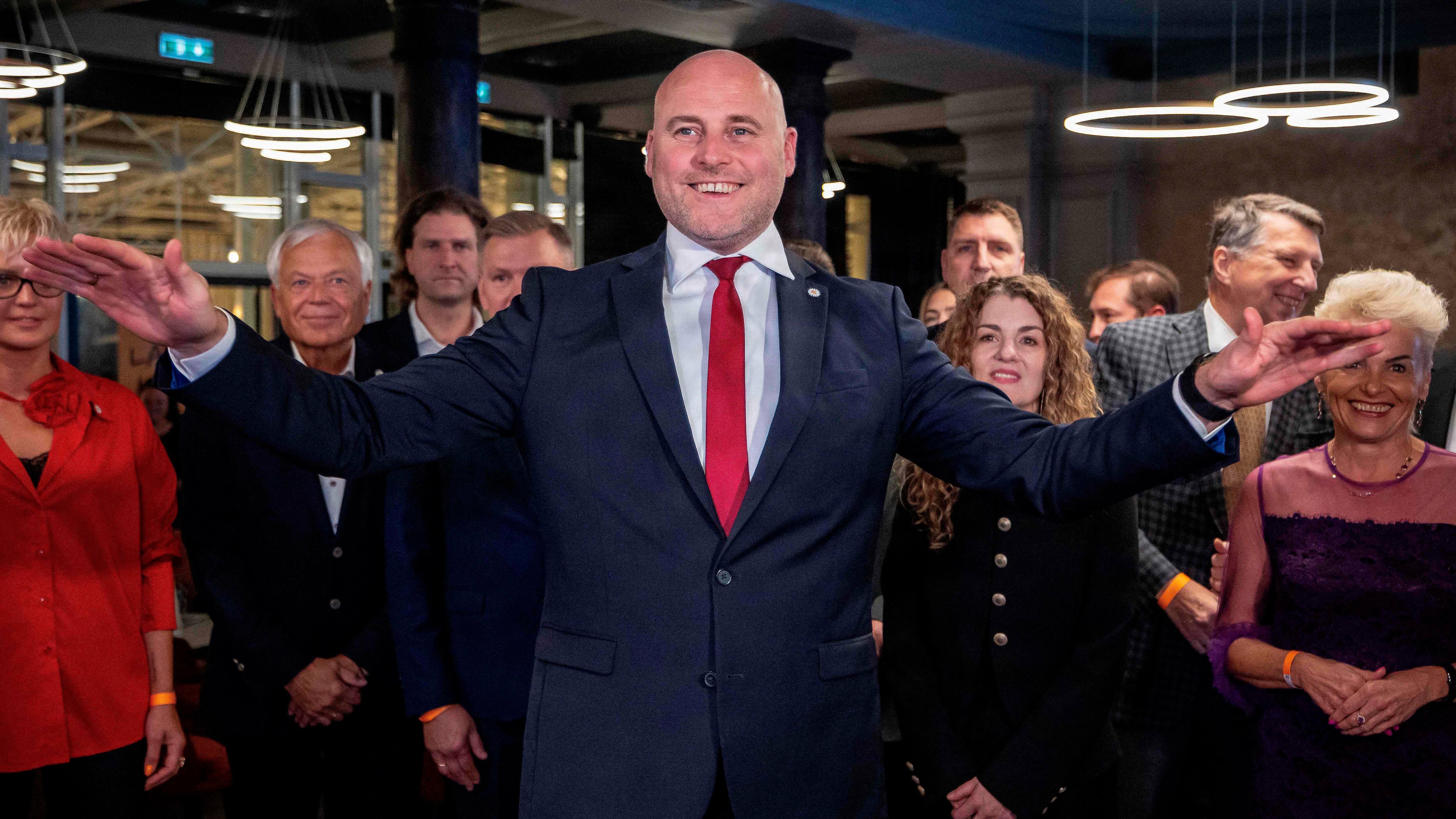 Letlands regeringsparti vinder valget