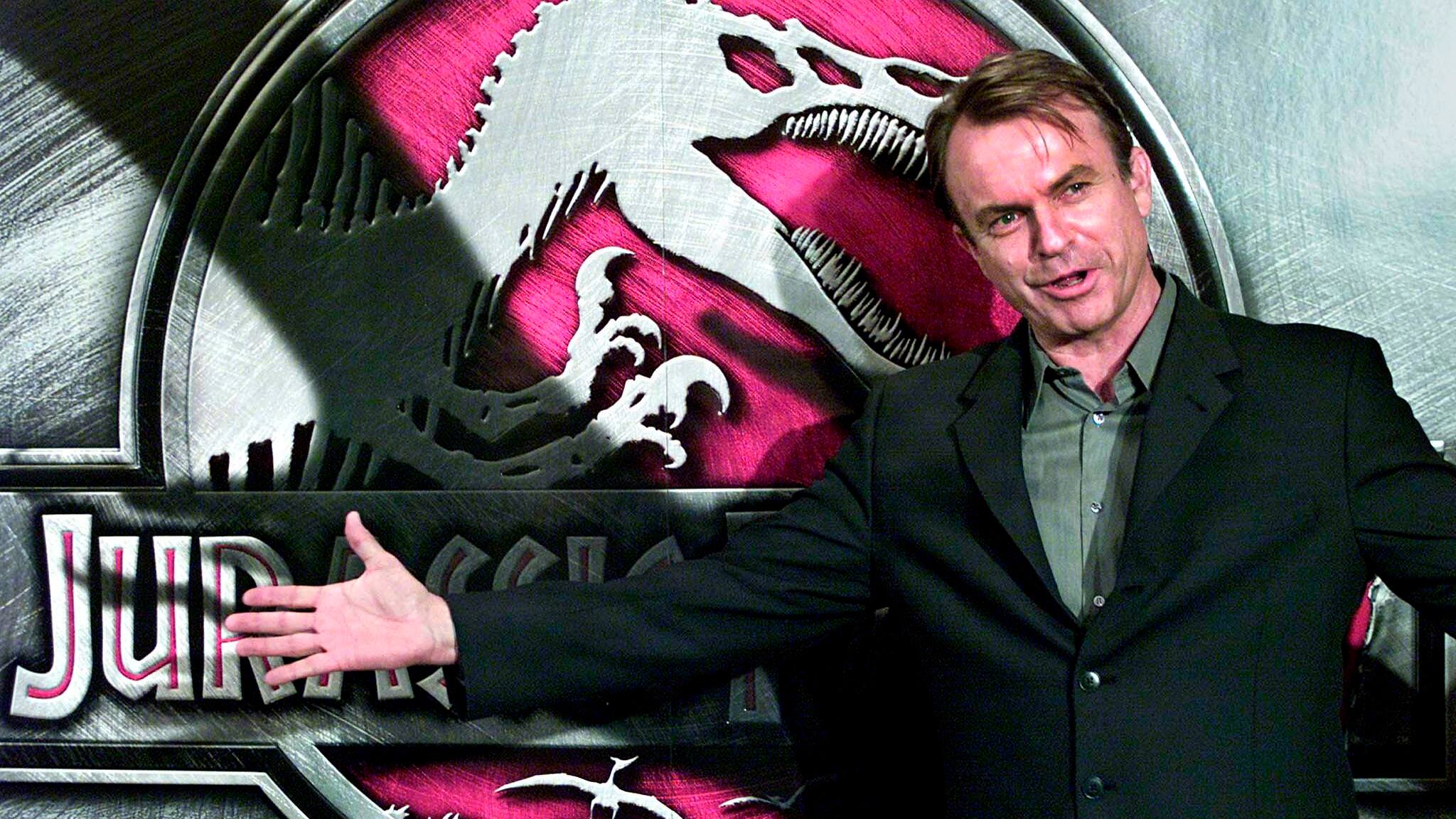 'Jurassic Park'-skuespiller Sam Neill er død