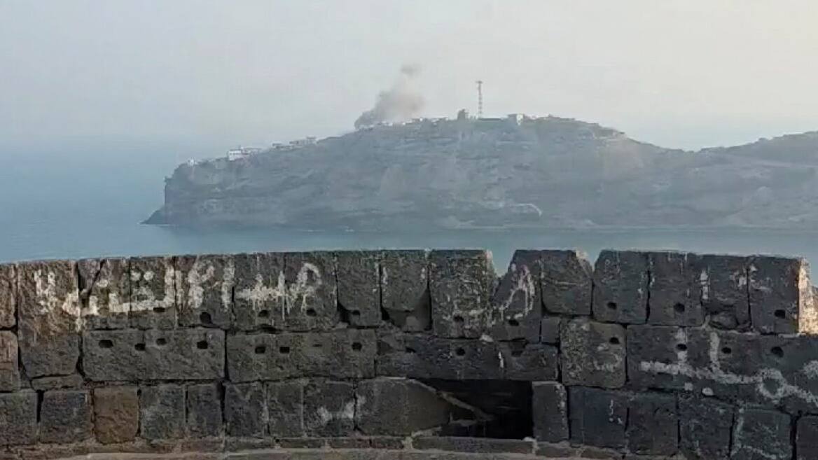 Præsidentpalads i Yemen ramt af missiler - to meldes dræbt