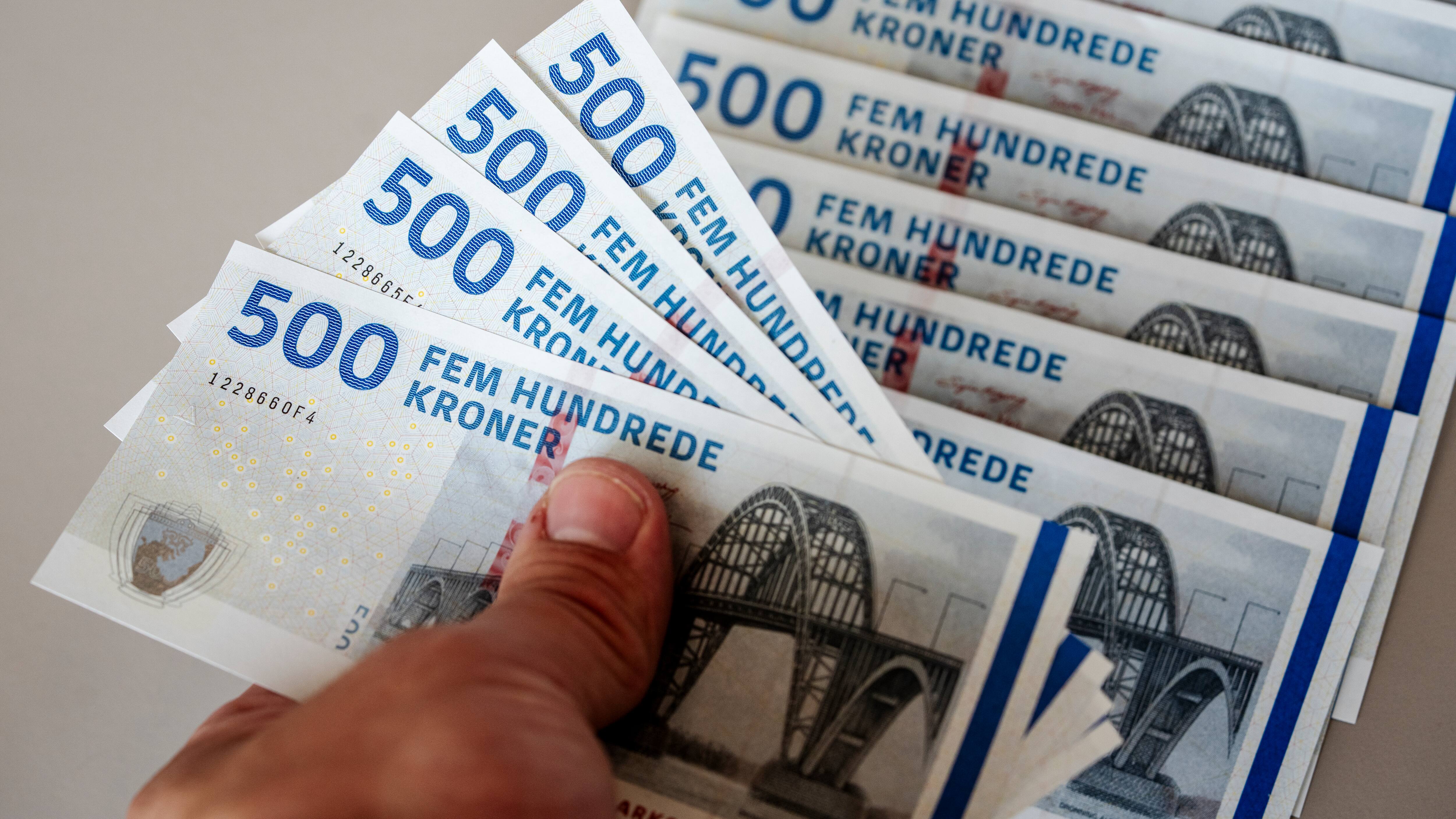 I dag begynder Skattestyrelsen at betale 26,7 milliarder kroner tilbage til danskerne