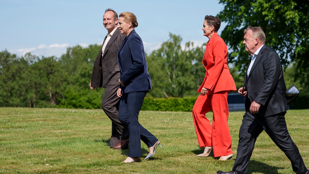 Glemmer du, så husker Ringberg – seks vilde måneder i dansk politik | Politik
