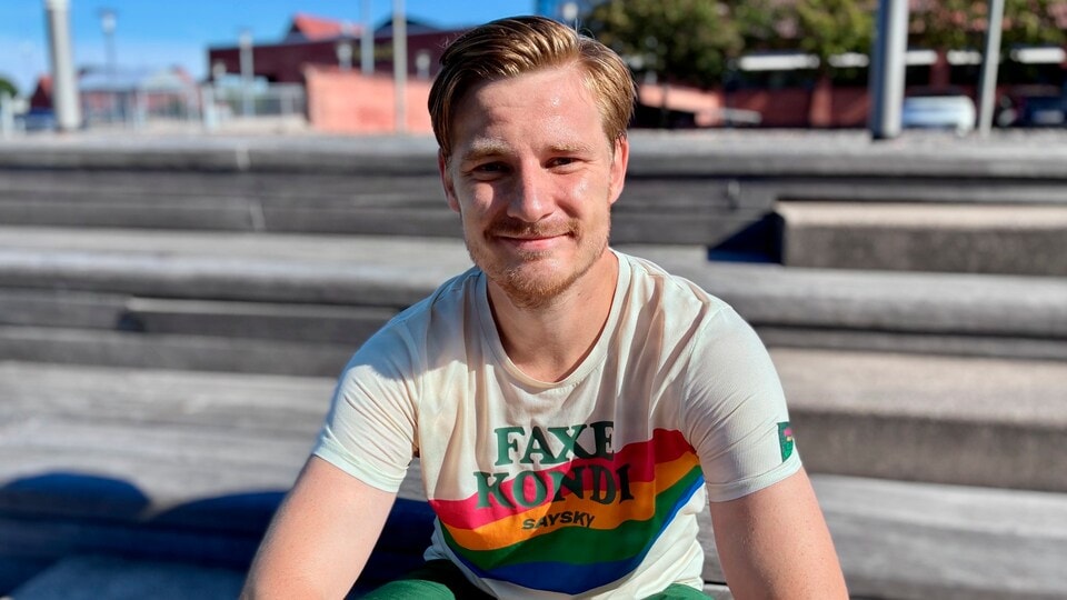 Der var dage, hvor han bad til 0-0: Vestjyde løber 1 kilometer for hvert scoret VM-mål