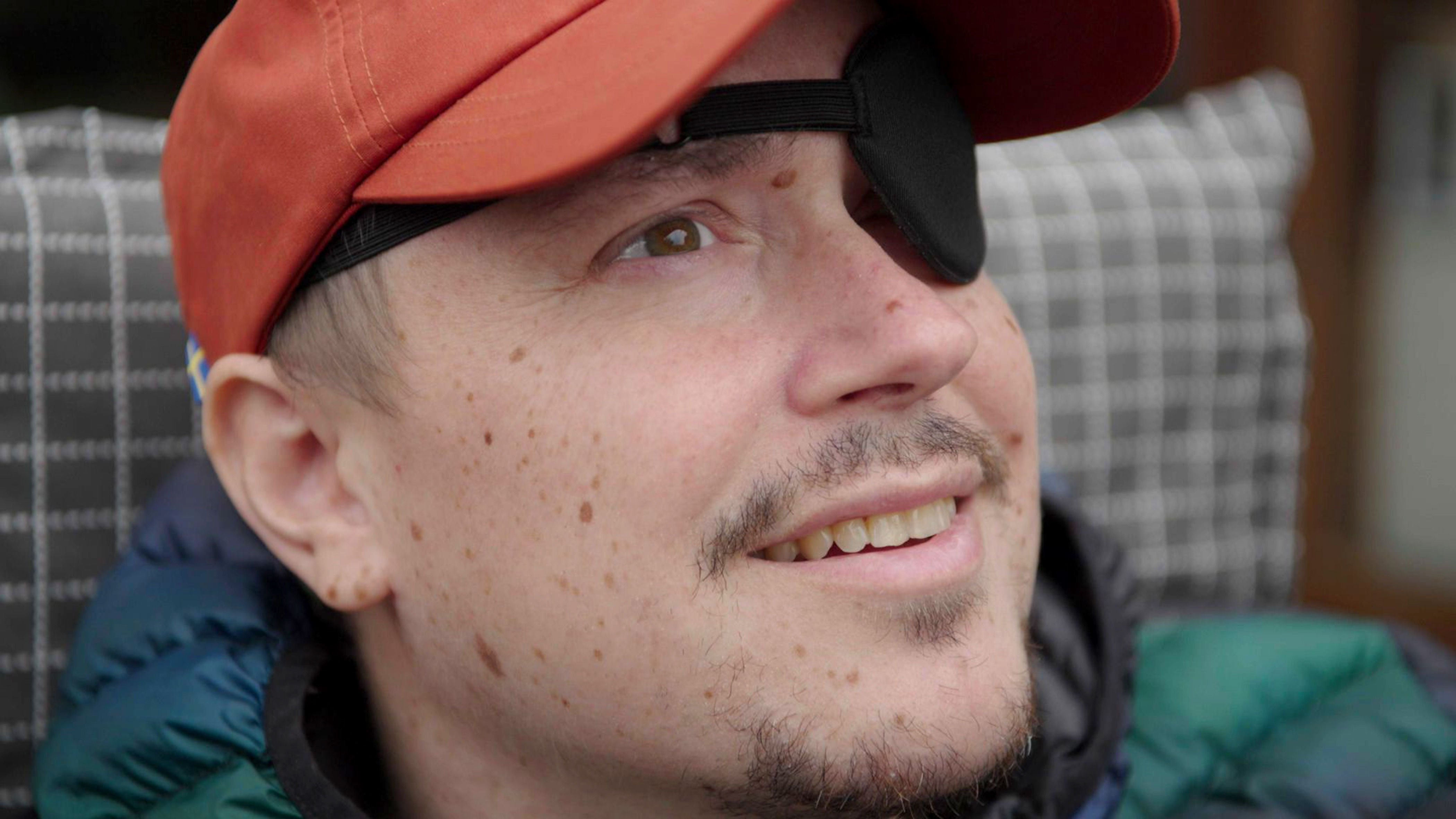 Nick Mønsted fra Min sidste տվել er død, 38 år gammel | Vi taler om at dø | Դոկտ