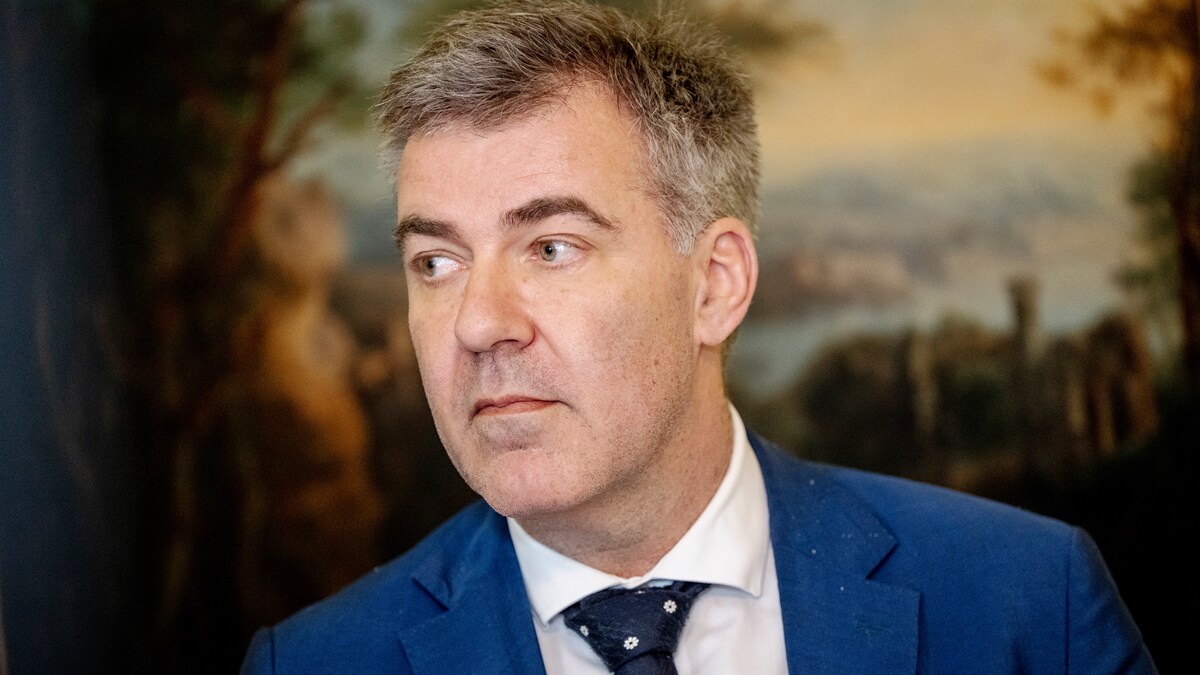 Lars Aagaard efter Trump-exit: 'Min mor siger, jeg kommer til at bande ...