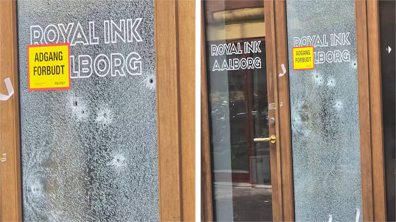 Opholdsforbud efter skudepisode forlænget igen