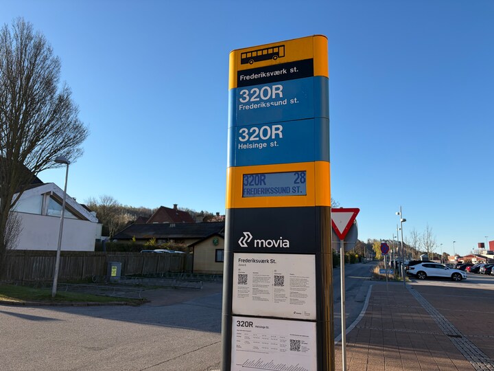En tredjedel af hele Sjællands regionale busdrift risikerer at blive ...