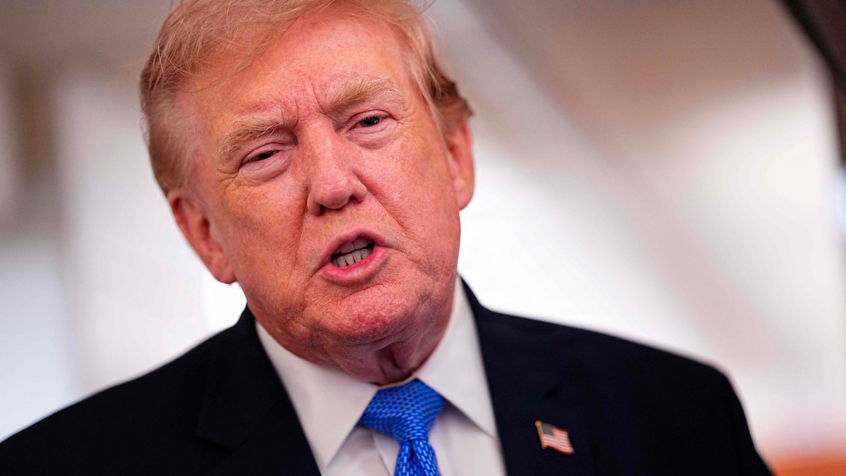 Trump vil have 'operationel kontrol' med Grønland inden 2029