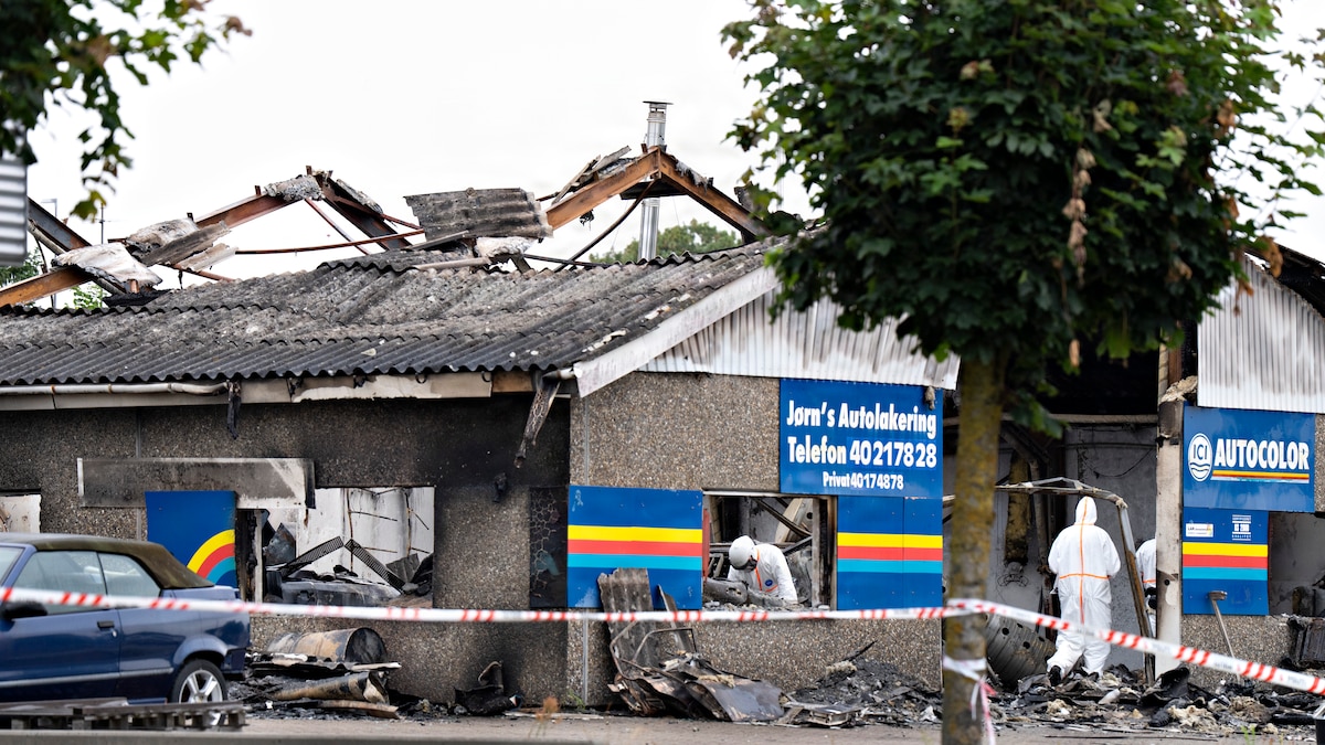 Betjentes familier er voldsomt påvirkede af skyderi: ’Den her situation er så ekstrem’