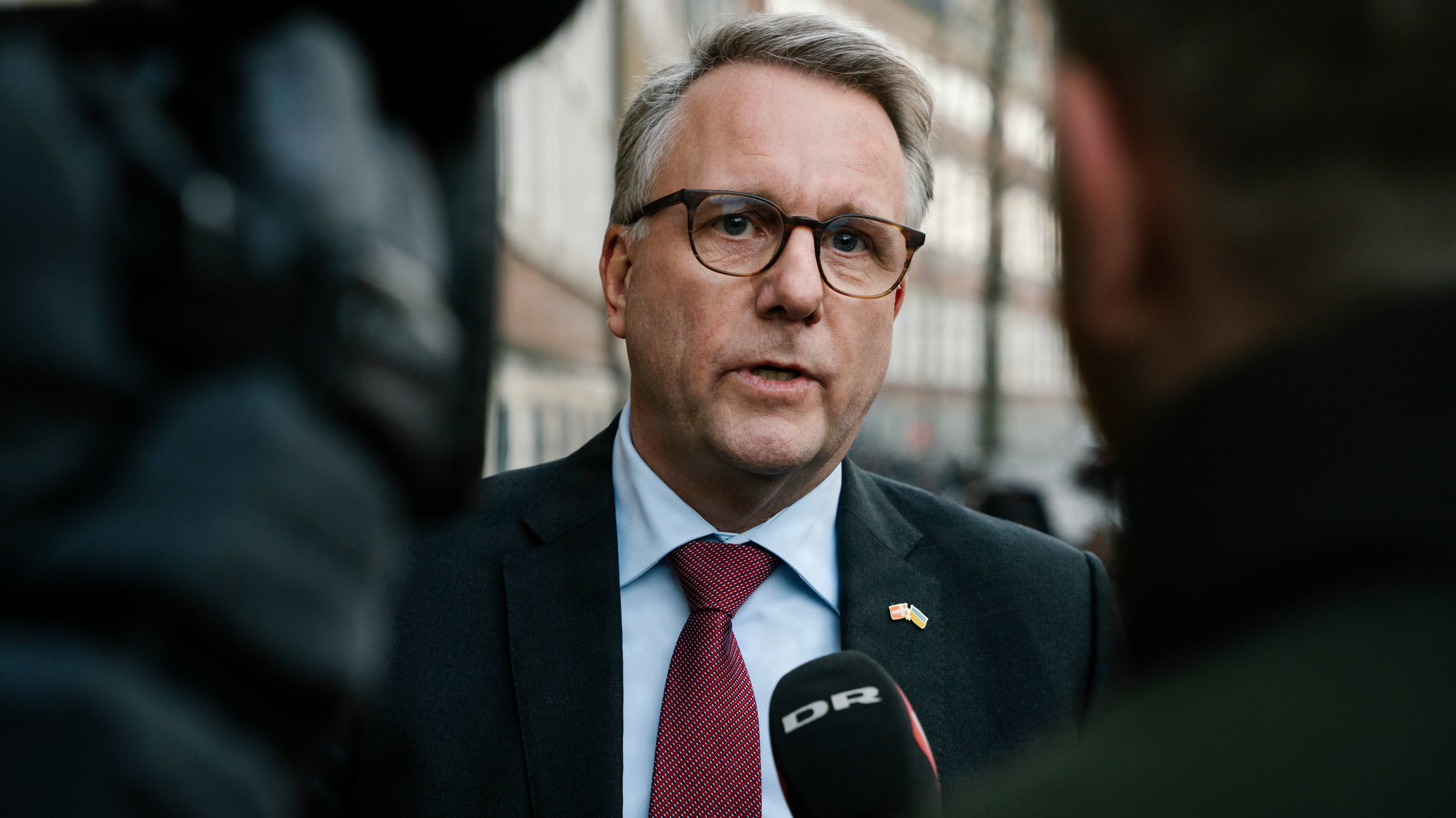 Militæranalytiker efter Bødskovs melding om russisk indblanding i migrantkrisen: 'Jeg ville ikke blive overrasket'